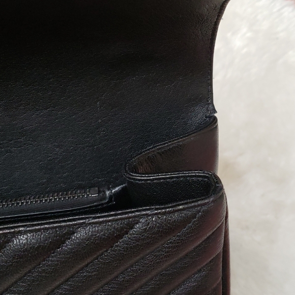 ❌SOLD❌ Saint Laurent College bag large - Picture 8 of 16